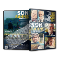 Son Sahne - The Martini Shot - 2023 Türkçe Dvd Cover Tasarımı